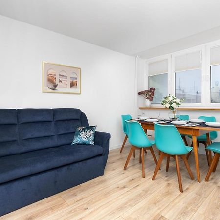 City Center Apartment Gdynia By Noclegi Renters Eksteriør bilde
