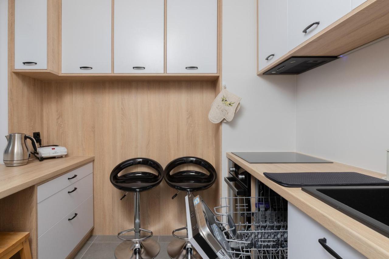 City Center Apartment Gdynia By Noclegi Renters Eksteriør bilde