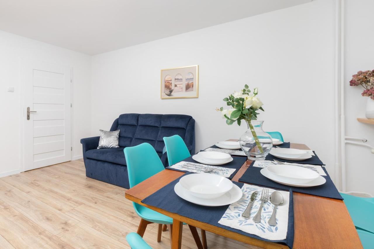 City Center Apartment Gdynia By Noclegi Renters Eksteriør bilde