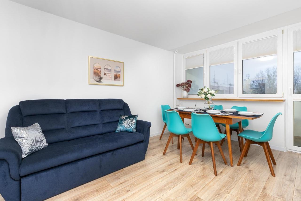 City Center Apartment Gdynia By Noclegi Renters Eksteriør bilde