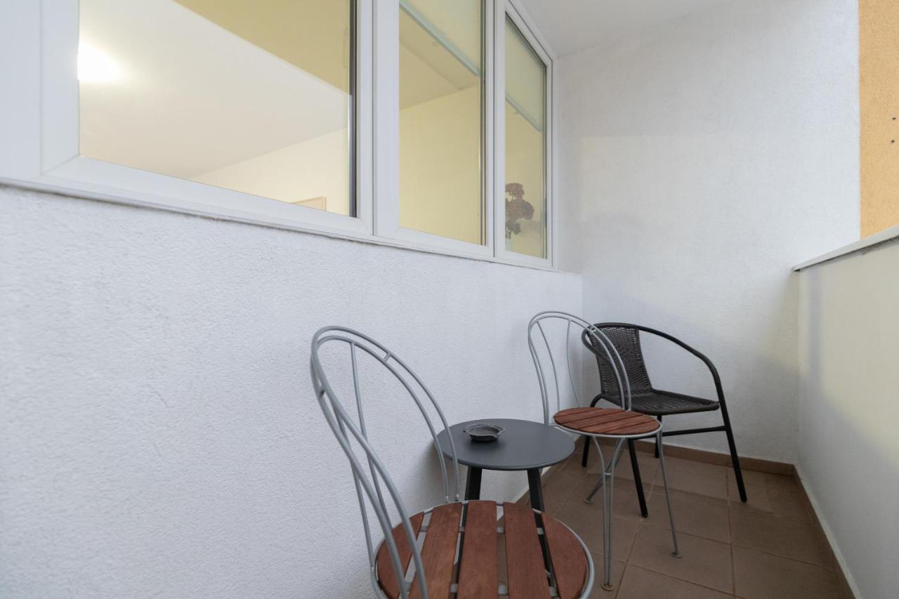 City Center Apartment Gdynia By Noclegi Renters Eksteriør bilde