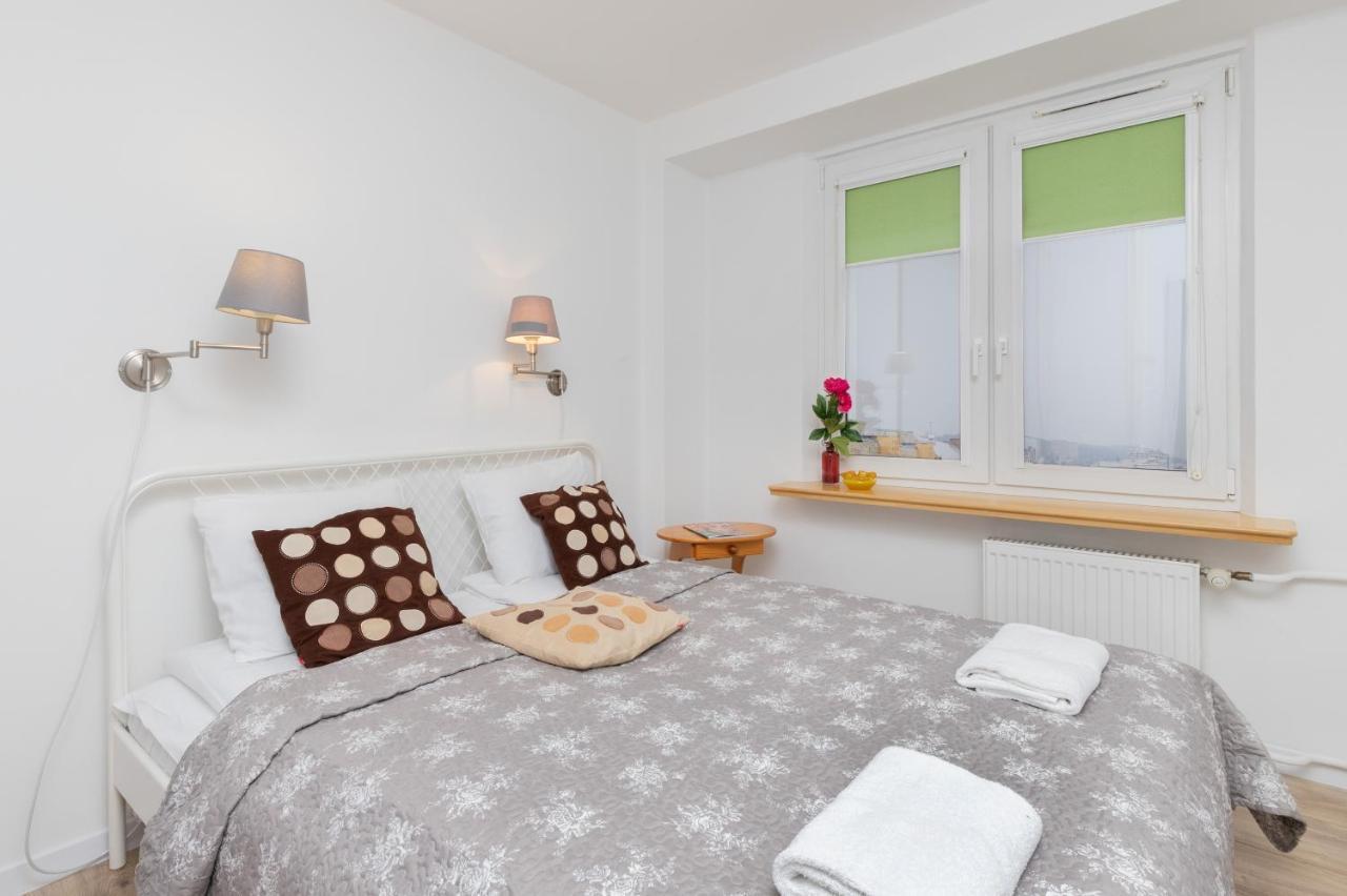 City Center Apartment Gdynia By Noclegi Renters Eksteriør bilde