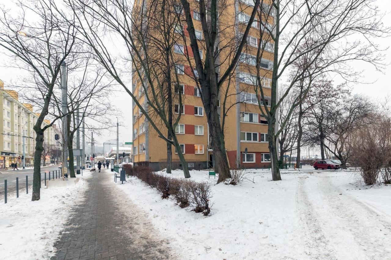 City Center Apartment Gdynia By Noclegi Renters Eksteriør bilde