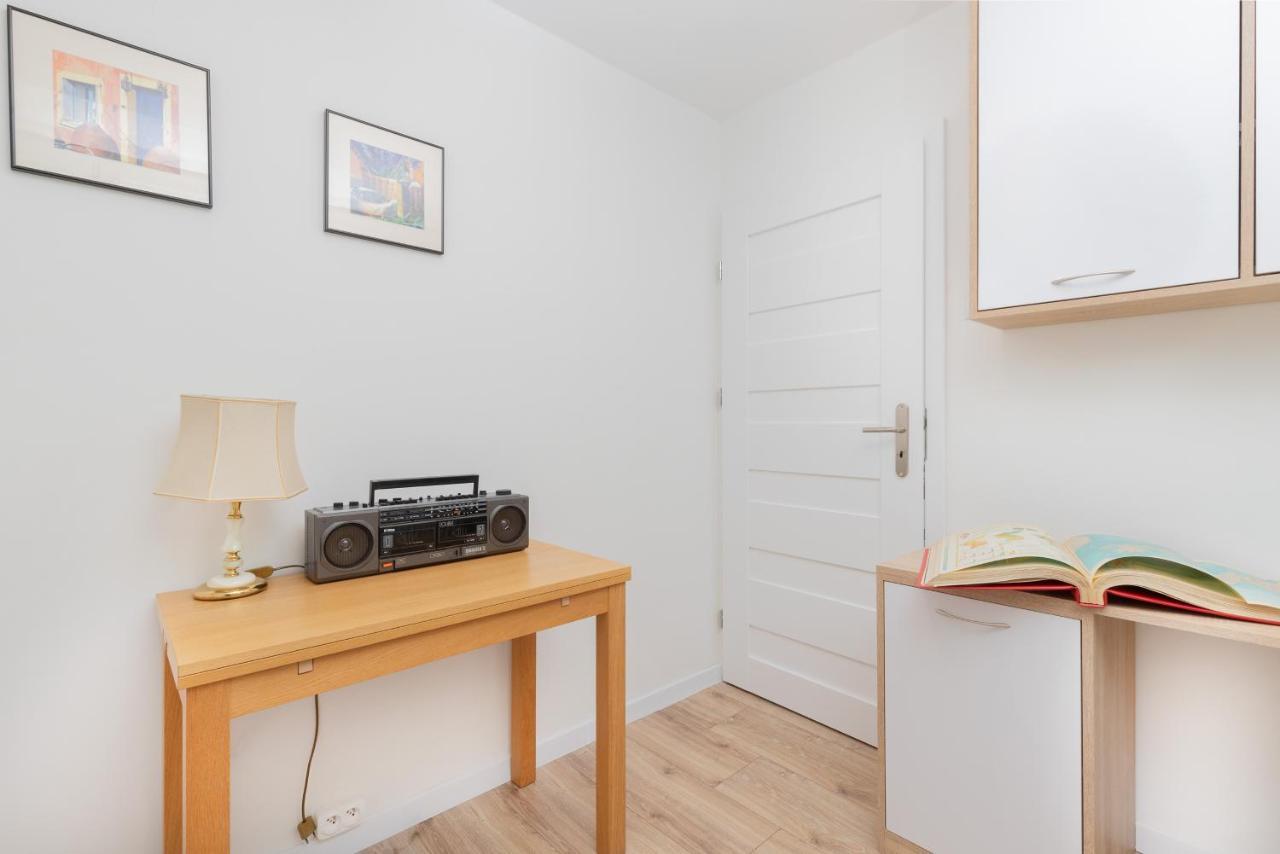 City Center Apartment Gdynia By Noclegi Renters Eksteriør bilde