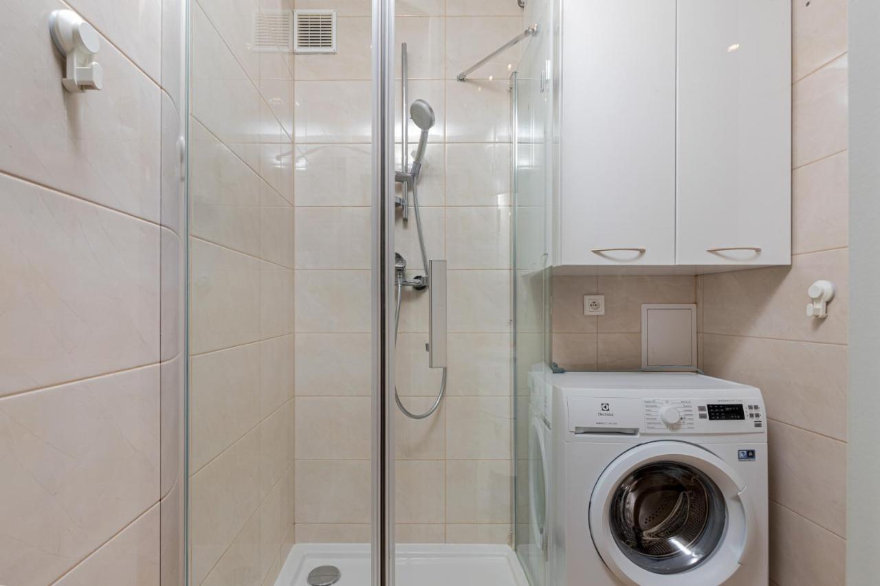 City Center Apartment Gdynia By Noclegi Renters Eksteriør bilde